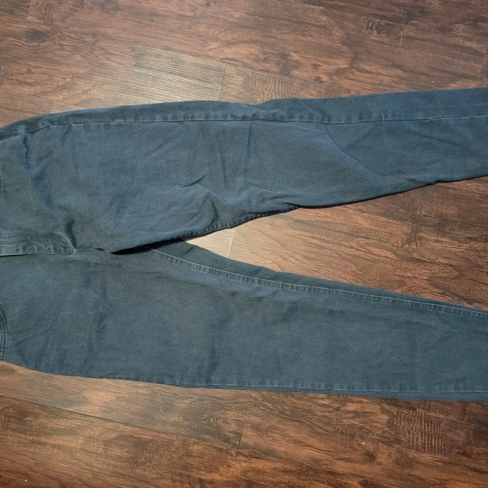 Dark Blue Denim Jeans